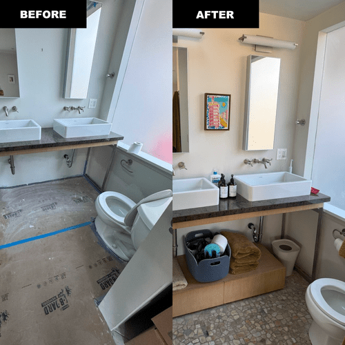 Water Damage Cleanup and Restoration