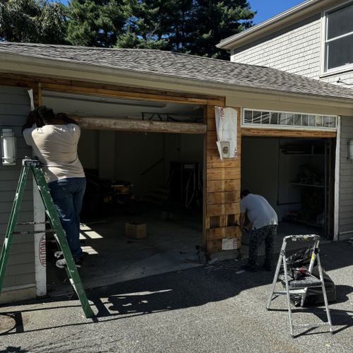 Garage Door Repair