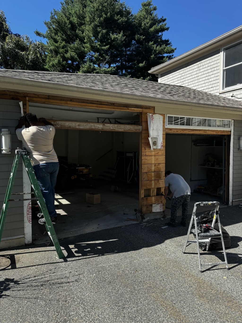 Garage Door Repair