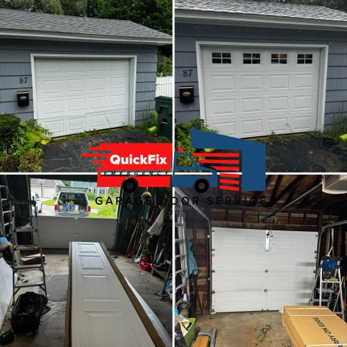 Garage Door Repair