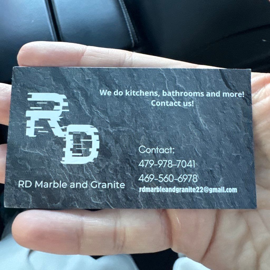 RD Marble and Granite