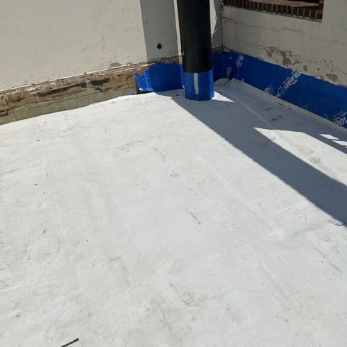 Roof Installation or Replacement