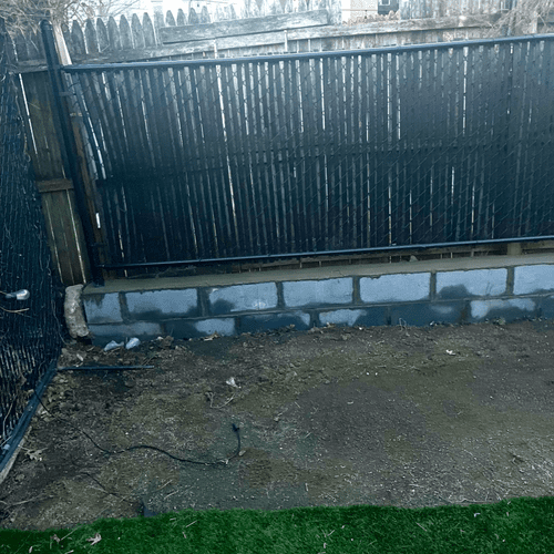 Fence and Gate Installation