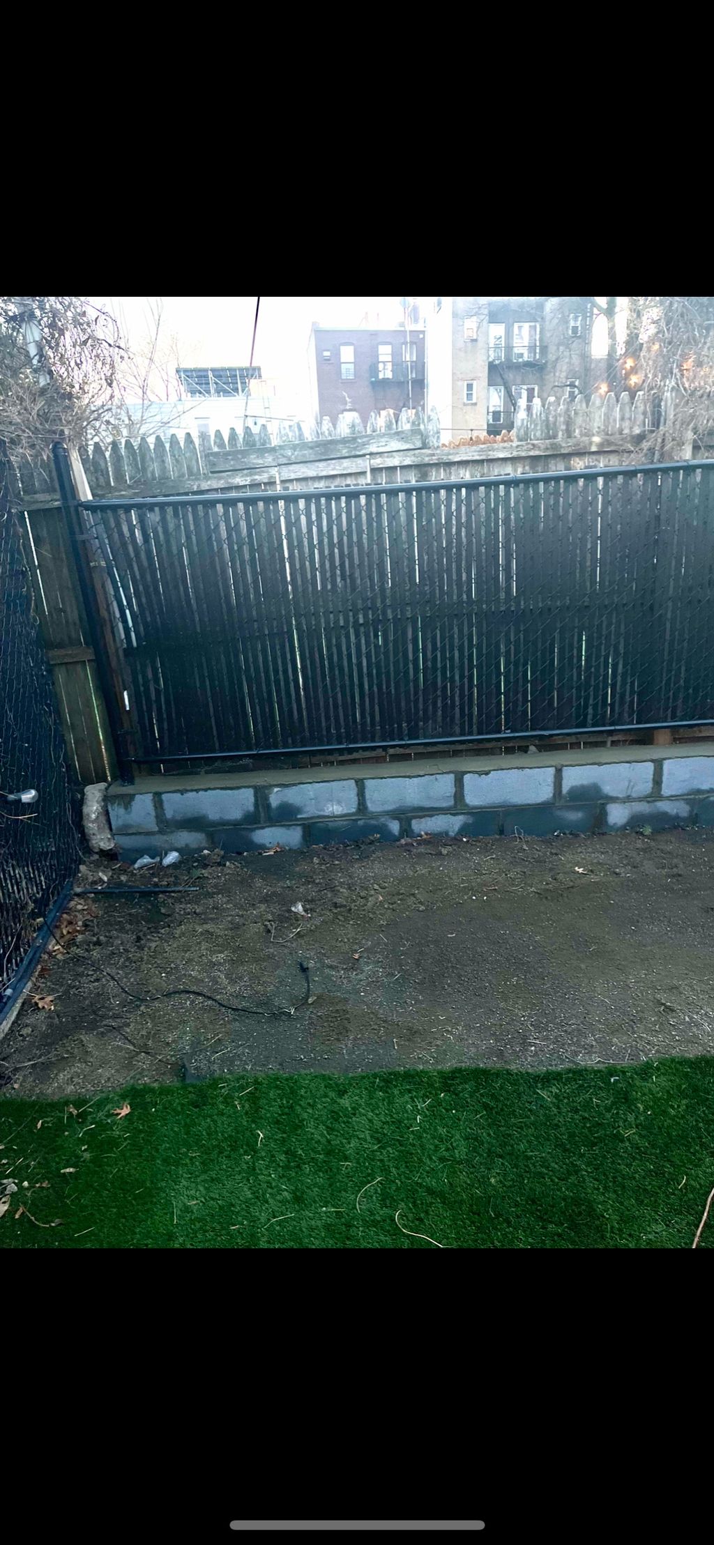 Fence and Gate Installation