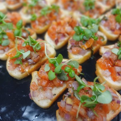 Bruschetta