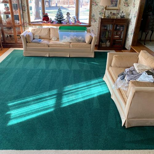 Carpet Cleaning