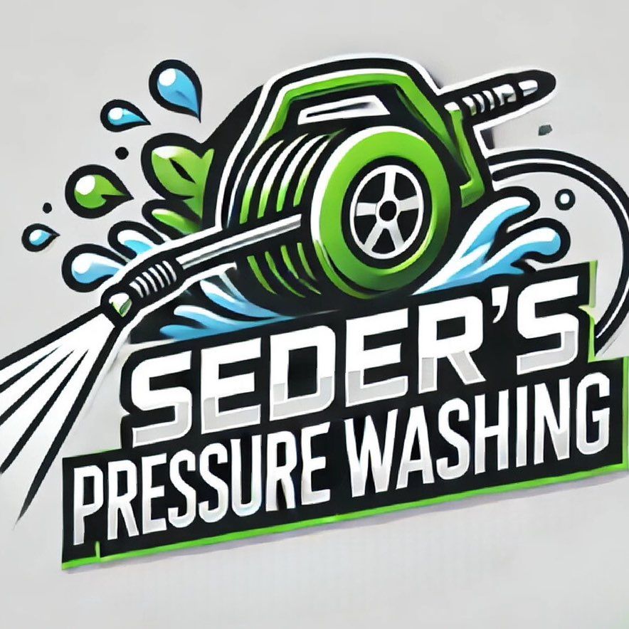 Seder’s Pressure Washing