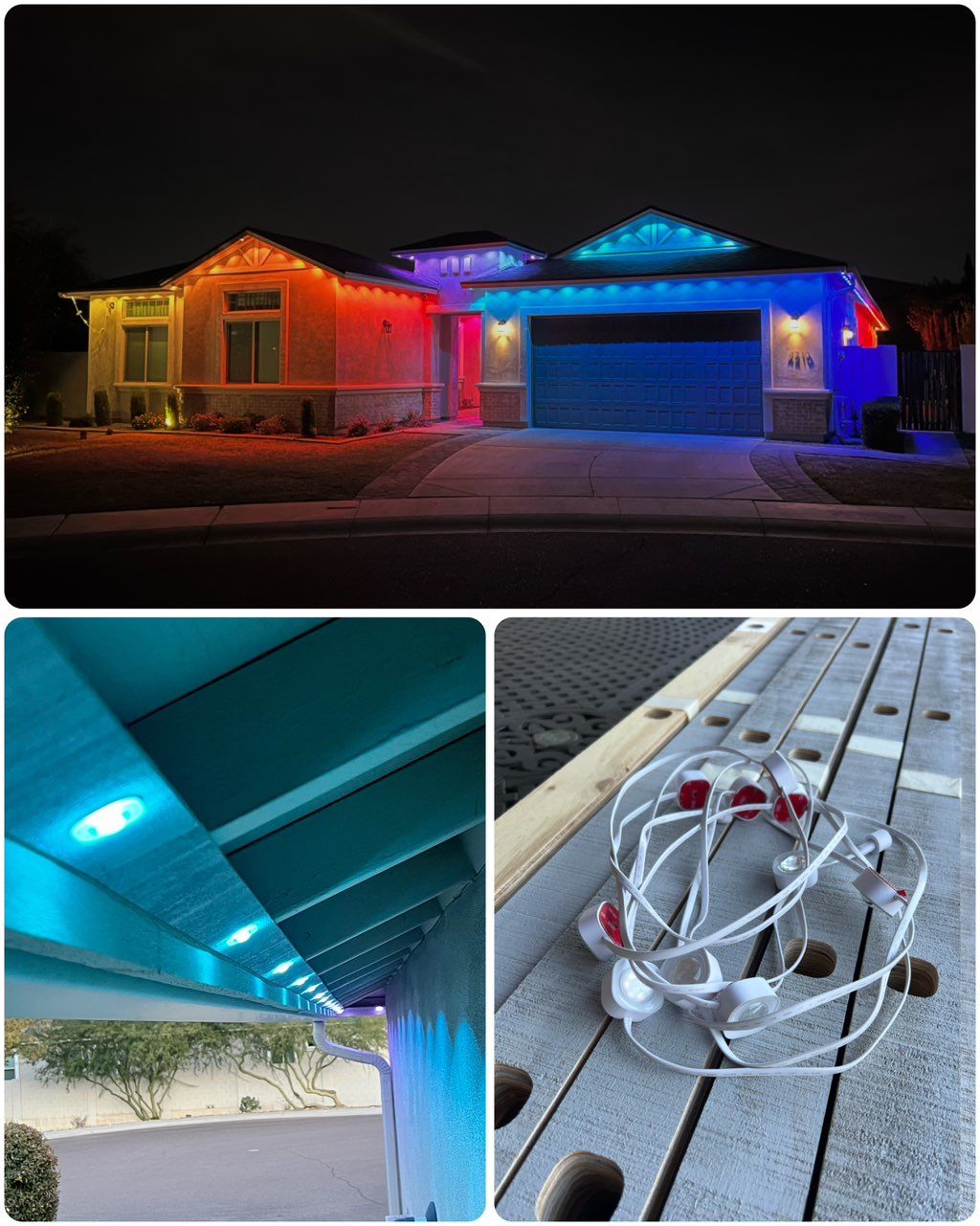 Projects and media
