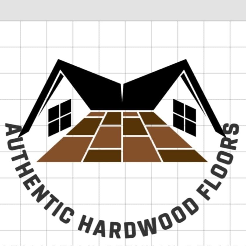 Authentic Hardwood floors