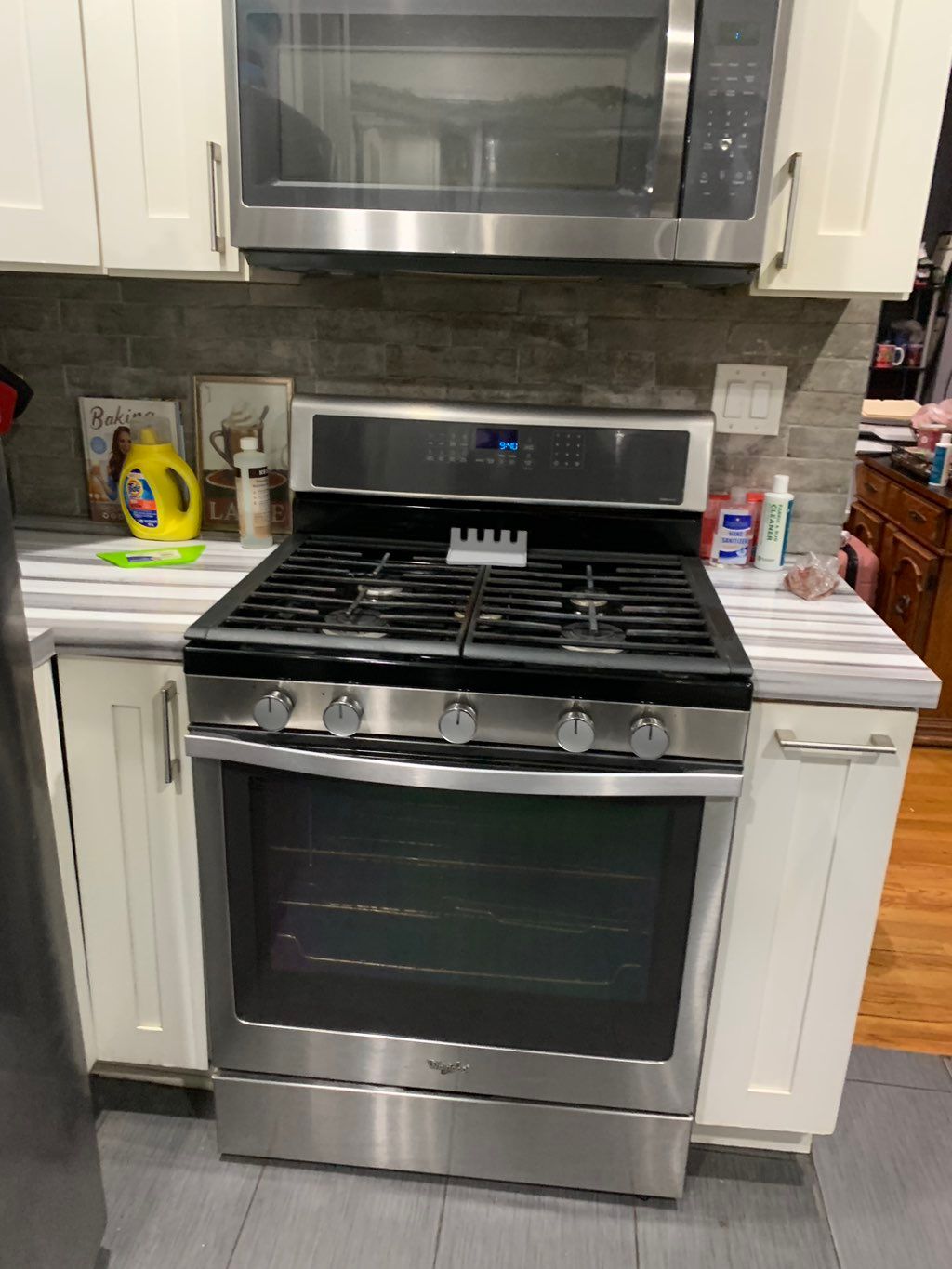Customer photos