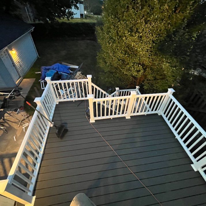 Decking specialist