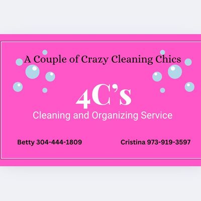 Avatar for 4C’s Cleaning & Organizing