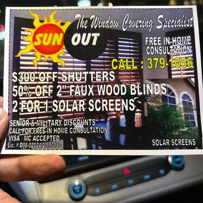 Avatar for SUNOUT