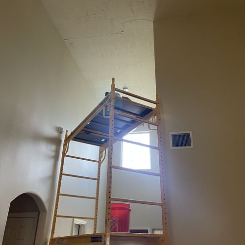 Drywall Repair and Texturing