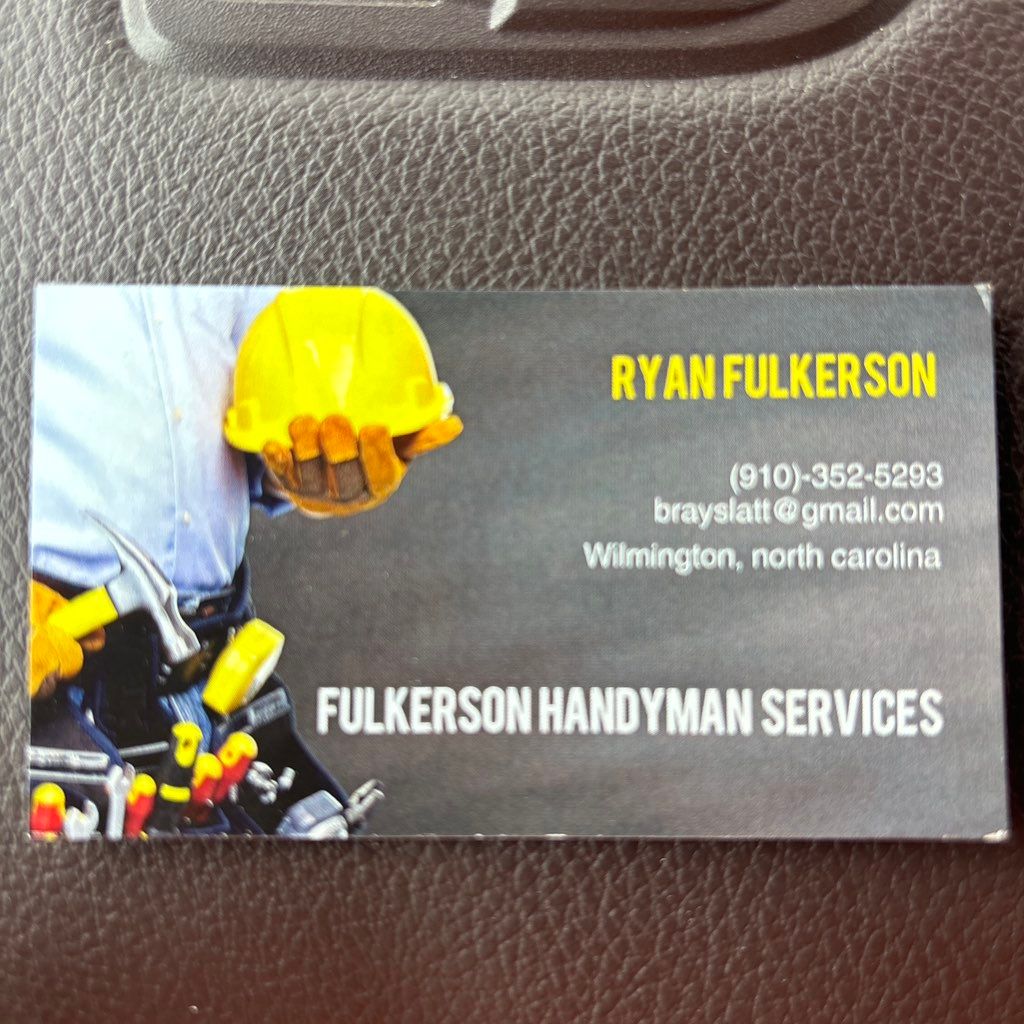 fulkerson handyman services