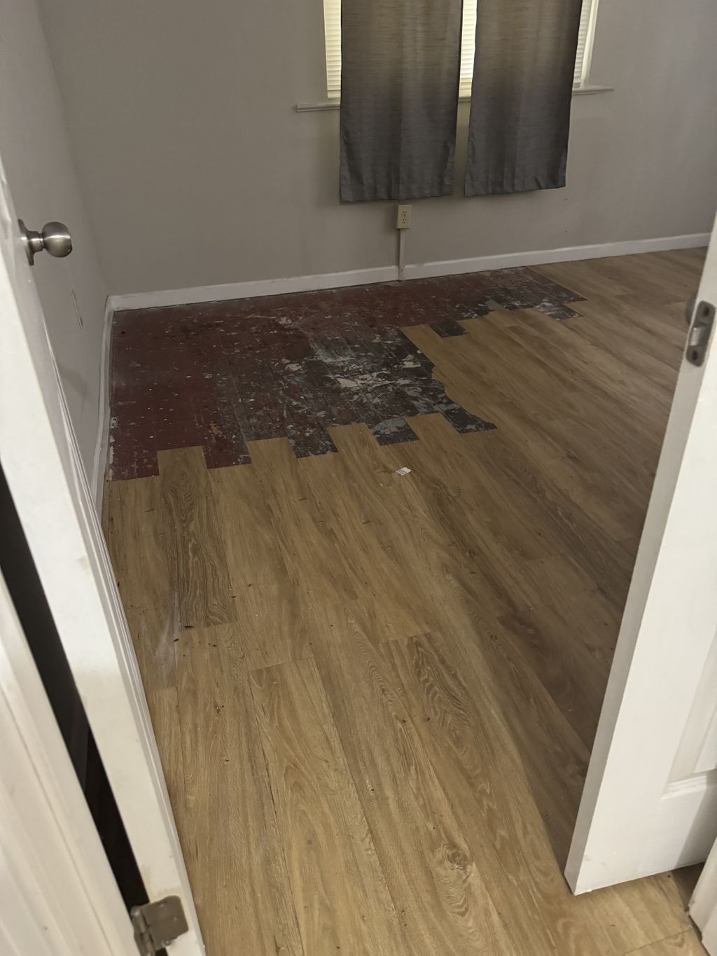 Floor Installation or Replacement