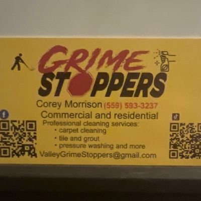 Avatar for Grime stoppers