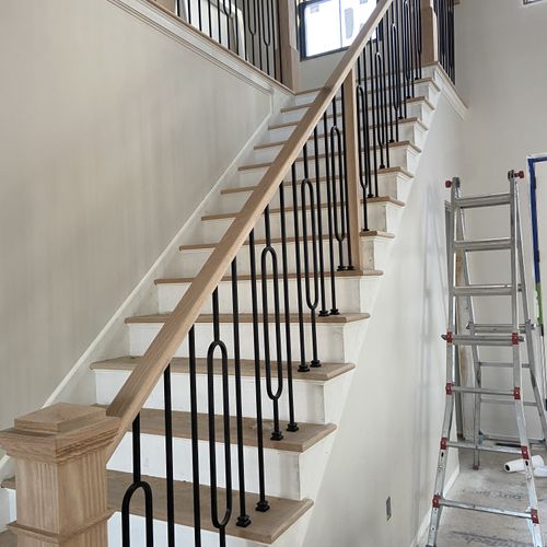 Stair Installation, Remodel, or Repair