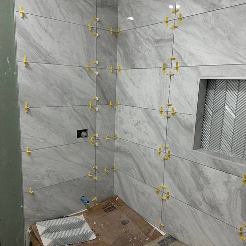 Shower and Bathtub Installation or Replacement