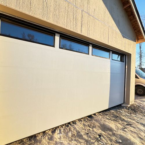 Garage Door Installation or Replacement