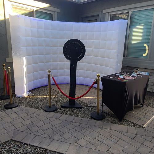 Photo Booth Rental