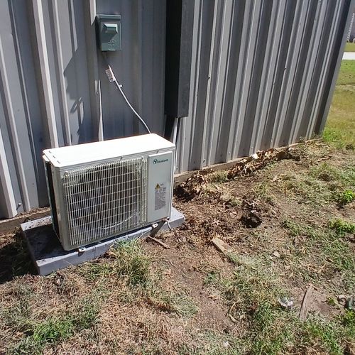 Central Air Conditioning Installation or Replacement