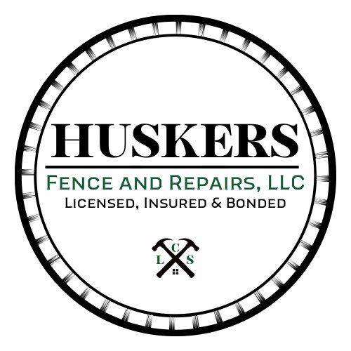 HUSKERS FENCE AND REPAIRS LLC