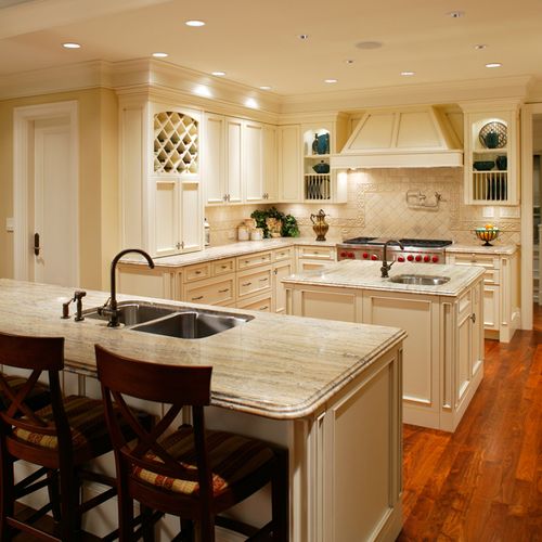 New kitchen design