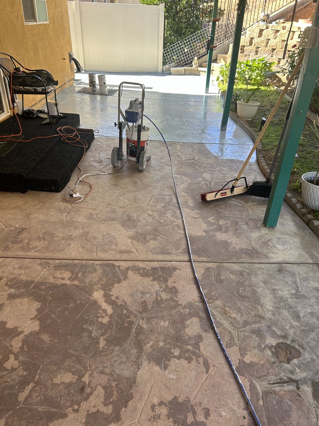 Projects and media
