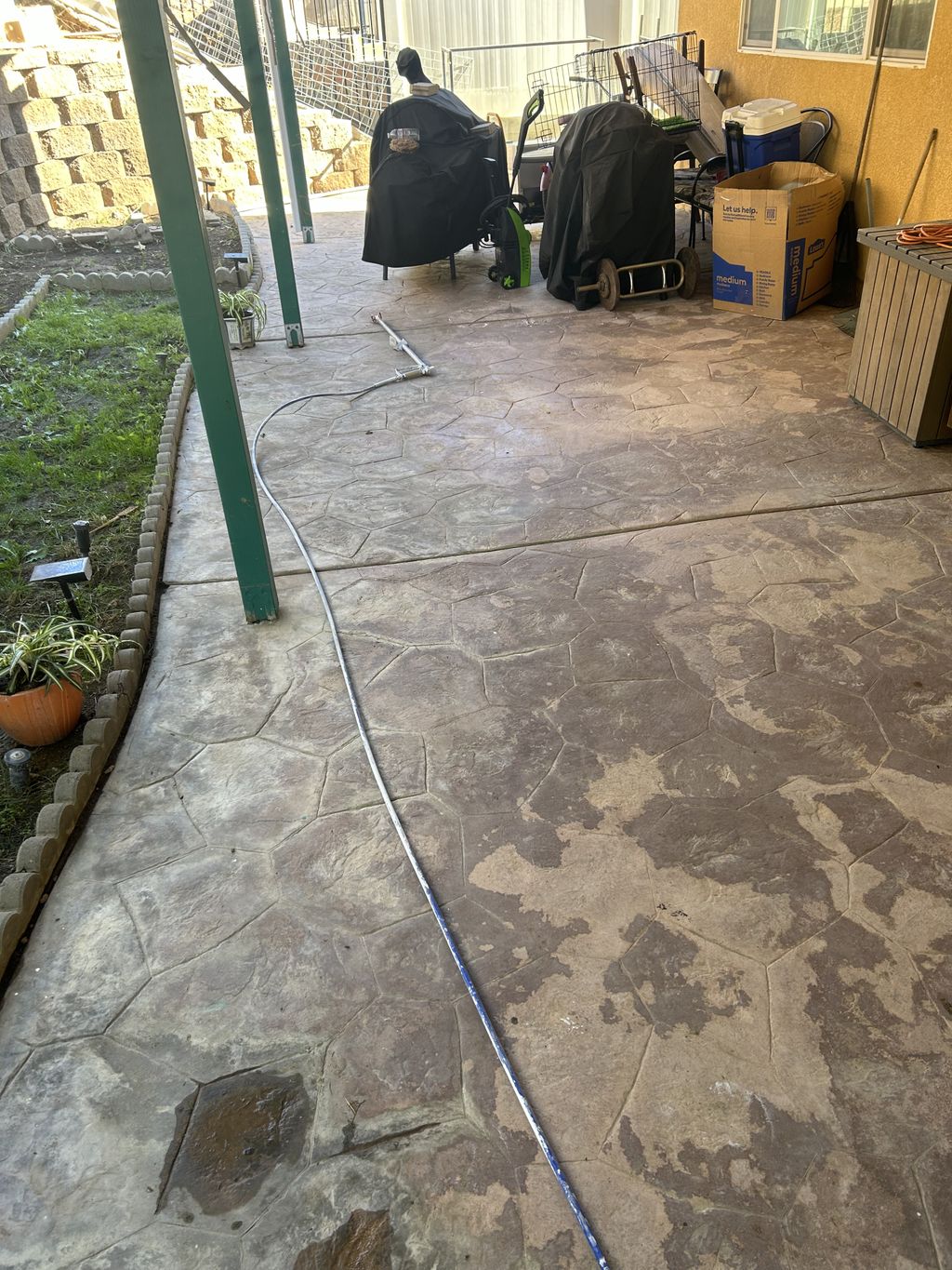 Projects and media