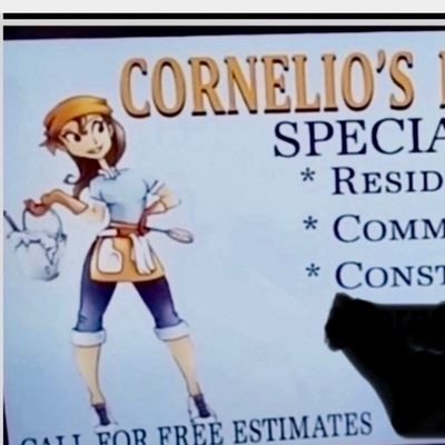 Avatar for Cornelios House Cleaning LLC