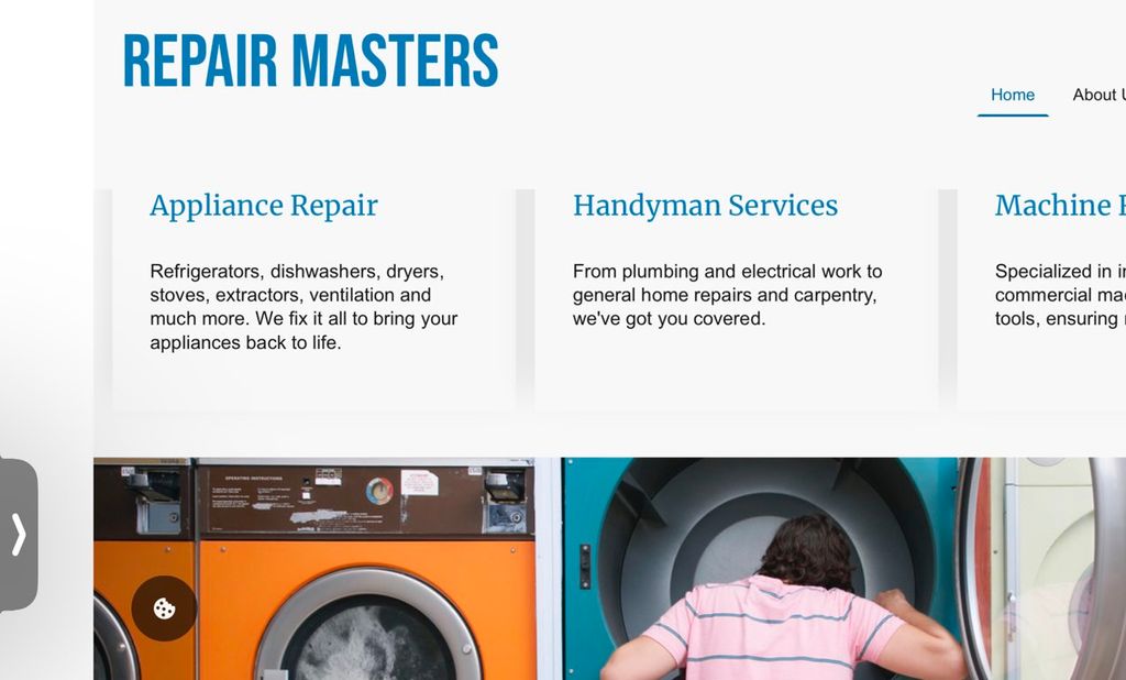 Repair Masters