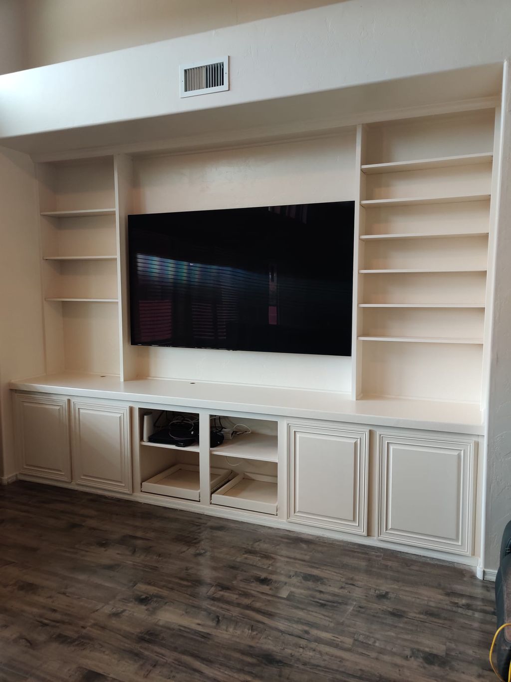 Projects and media