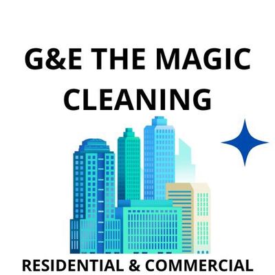 Avatar for G & E magic cleaning