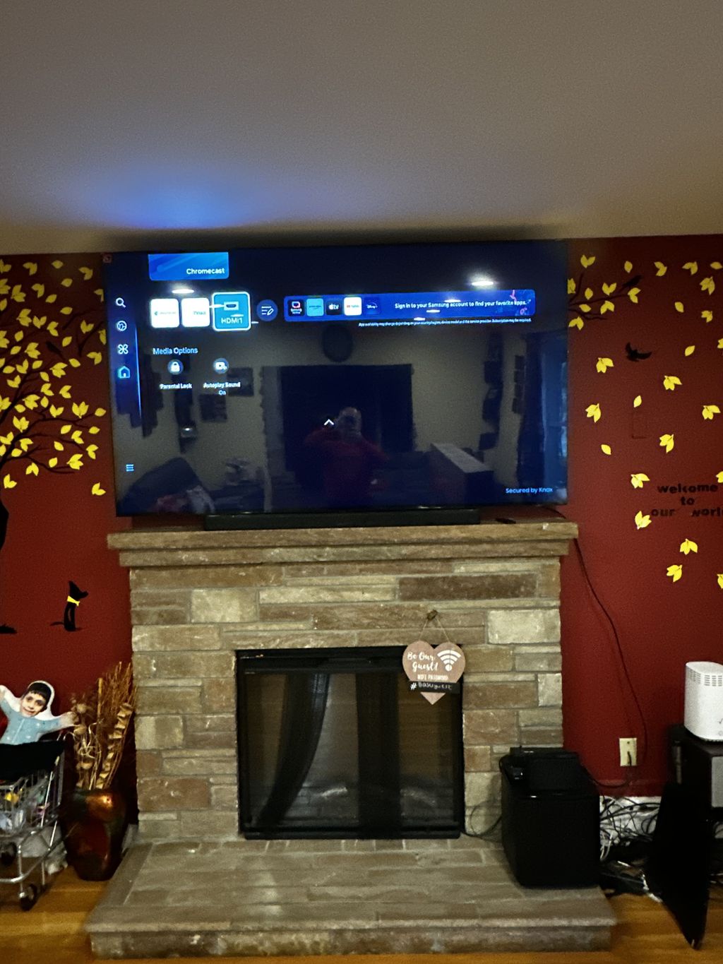 TV Mounting