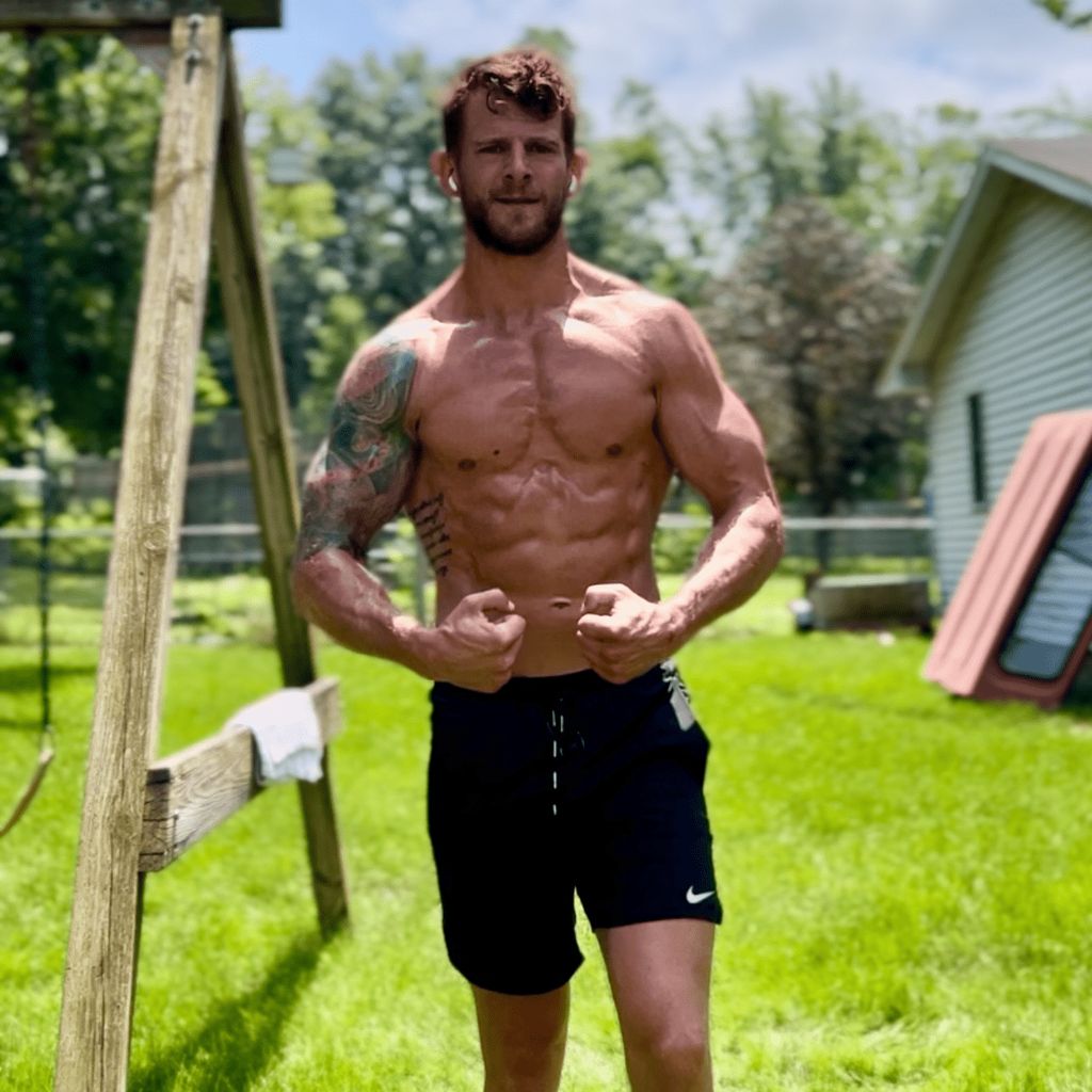 Jake Stephenson Fitness