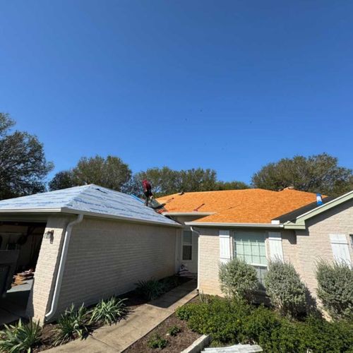 Roof Installation or Replacement