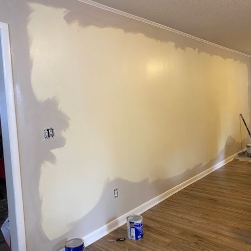 Interior Painting