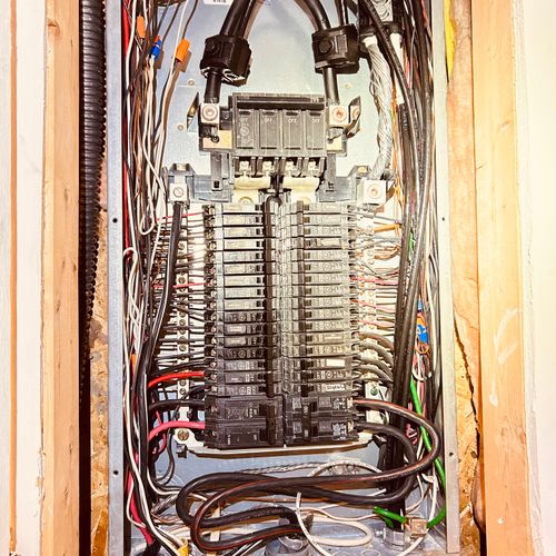 Electrical and Wiring Repair