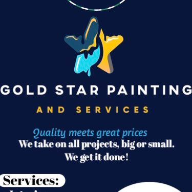 Avatar for Gold Star Painting