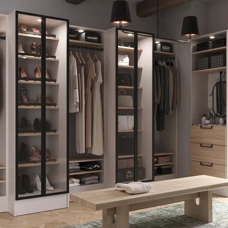 District Custom Closets