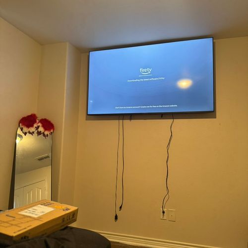 TV Mounting