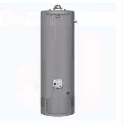 Water Heater Installation or Replacement