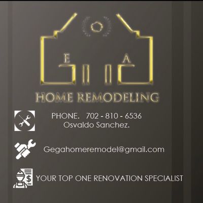 Avatar for GeGa home remodel