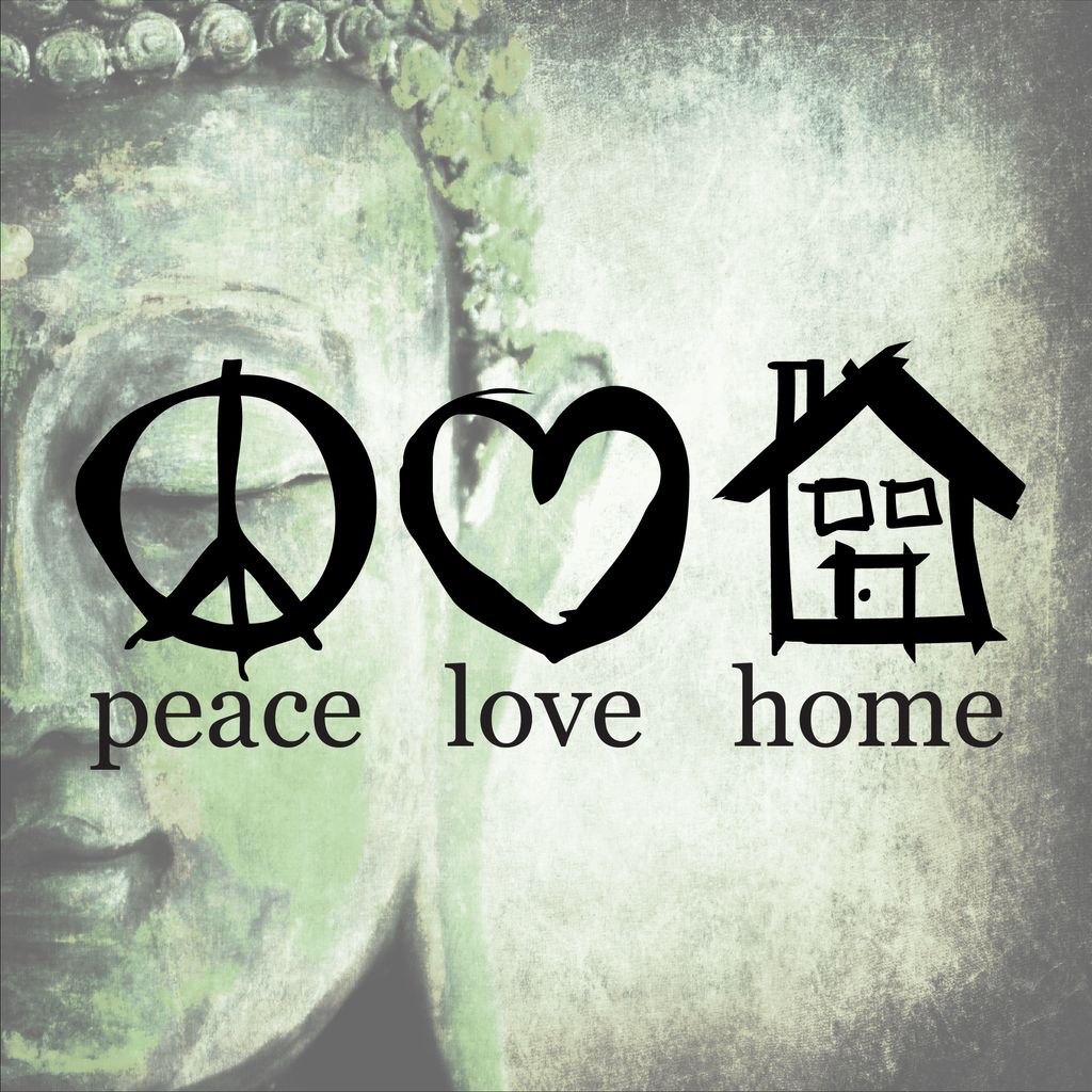 Peace Love Home