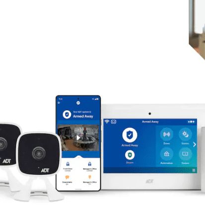 ADT Home and Business Solutions