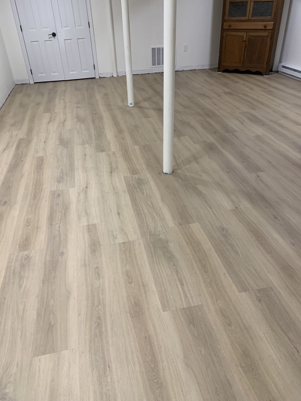 Floor Installation or Replacement