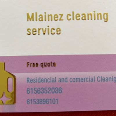 Avatar for Mlainezcleaningservice