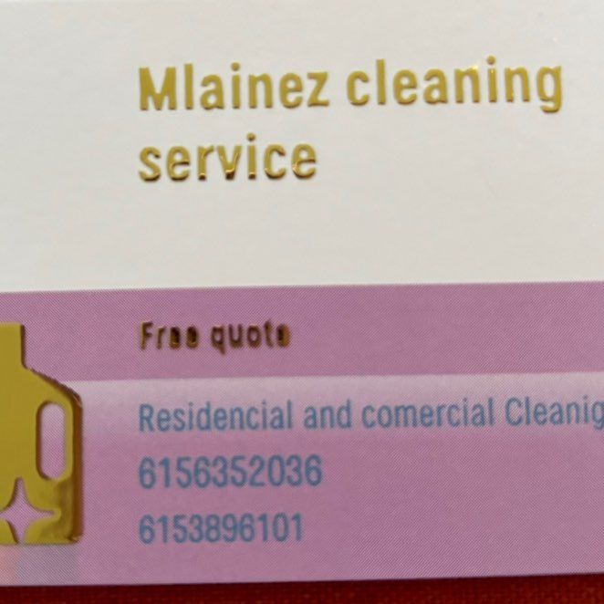 Mlainezcleaningservice