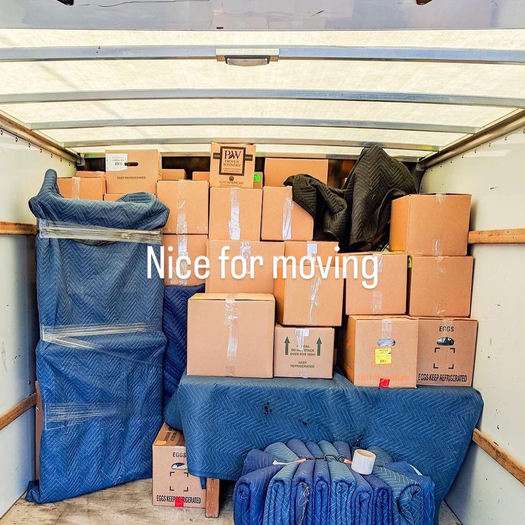 Nomadway moving service